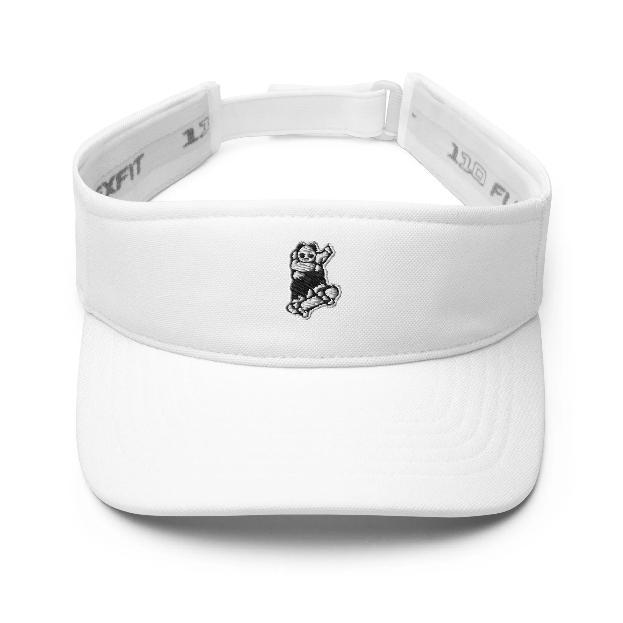 Johnny Xtreme (Skateboarding 3.0) Embroidered Visor