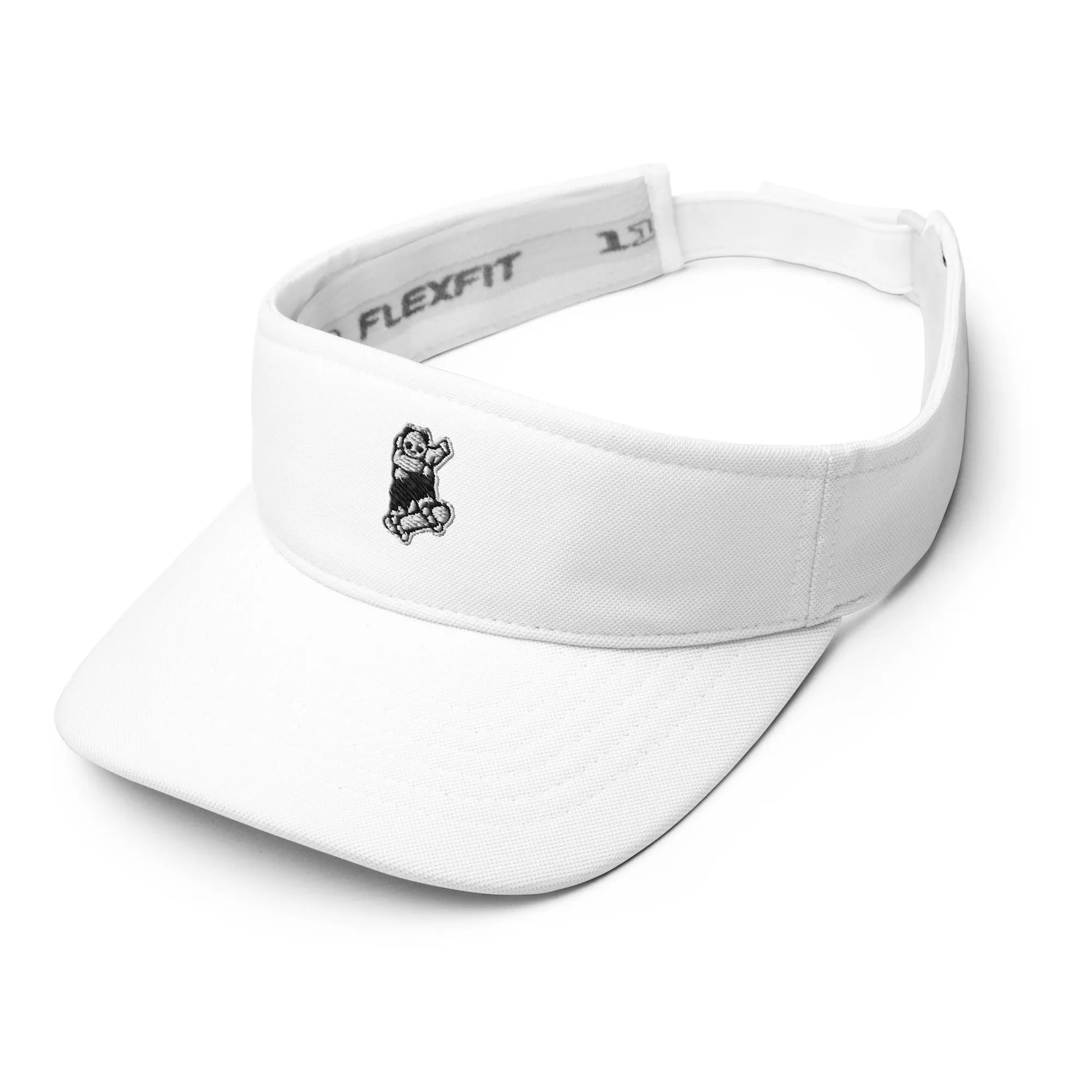 Johnny Xtreme (Skateboarding 3.0) Embroidered Visor