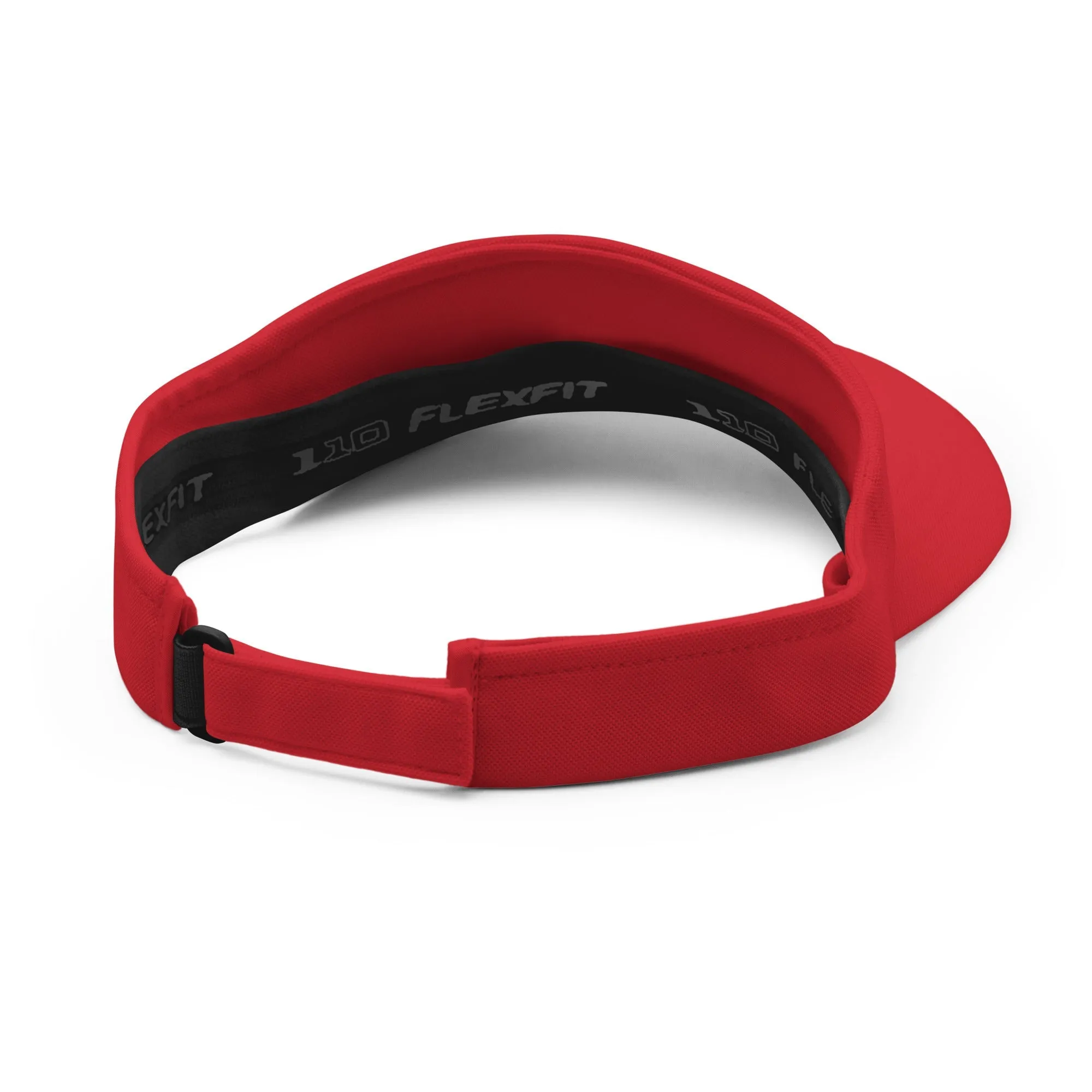 Johnny Xtreme (Skateboarding 3.0) Embroidered Visor