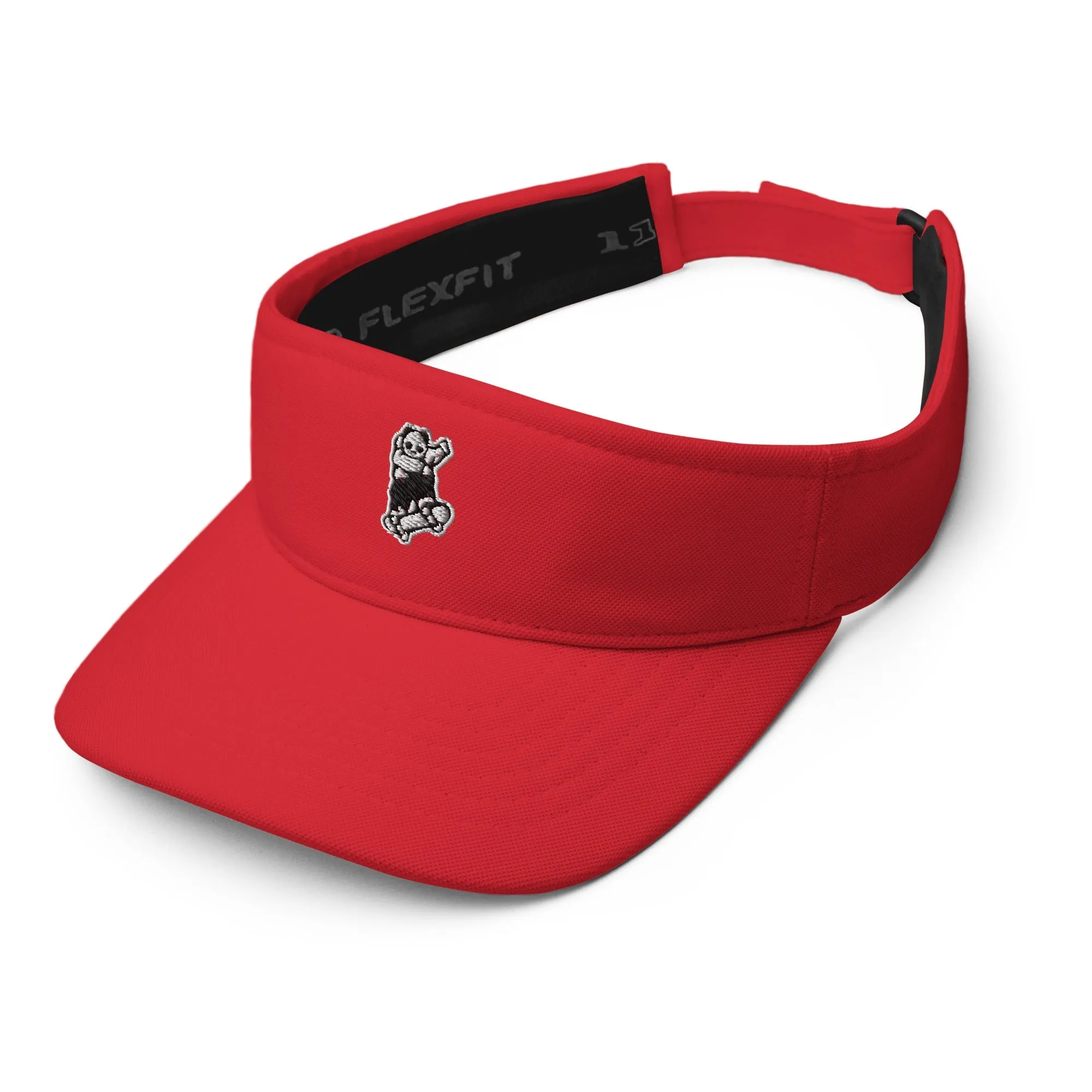 Johnny Xtreme (Skateboarding 3.0) Embroidered Visor