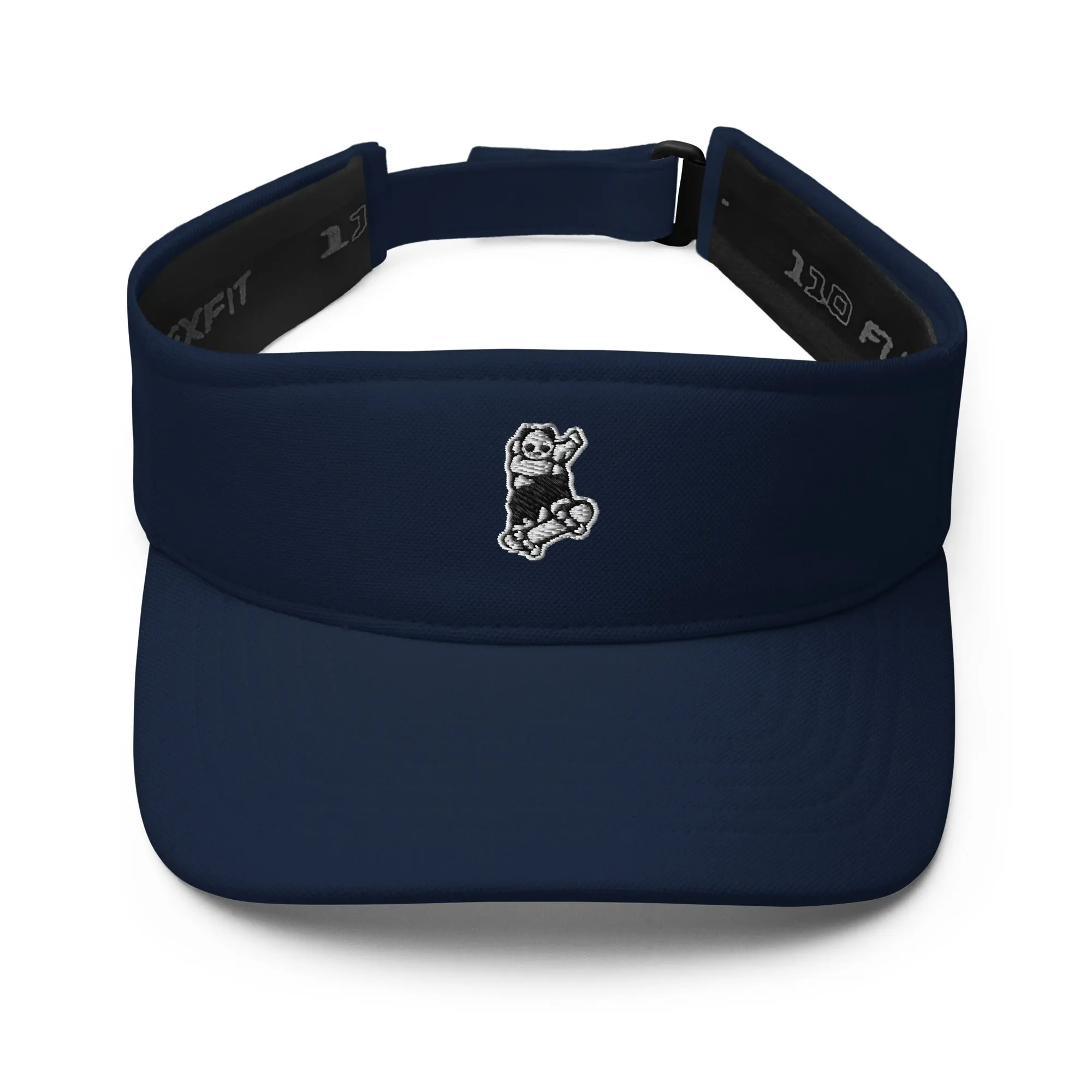 Johnny Xtreme (Skateboarding 3.0) Embroidered Visor