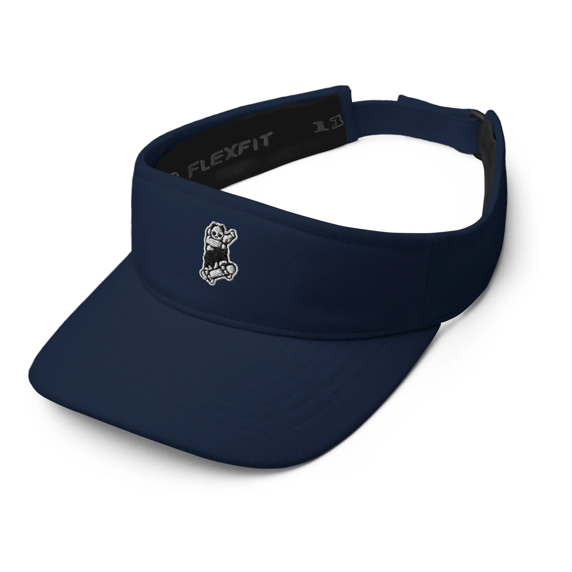 Johnny Xtreme (Skateboarding 3.0) Embroidered Visor