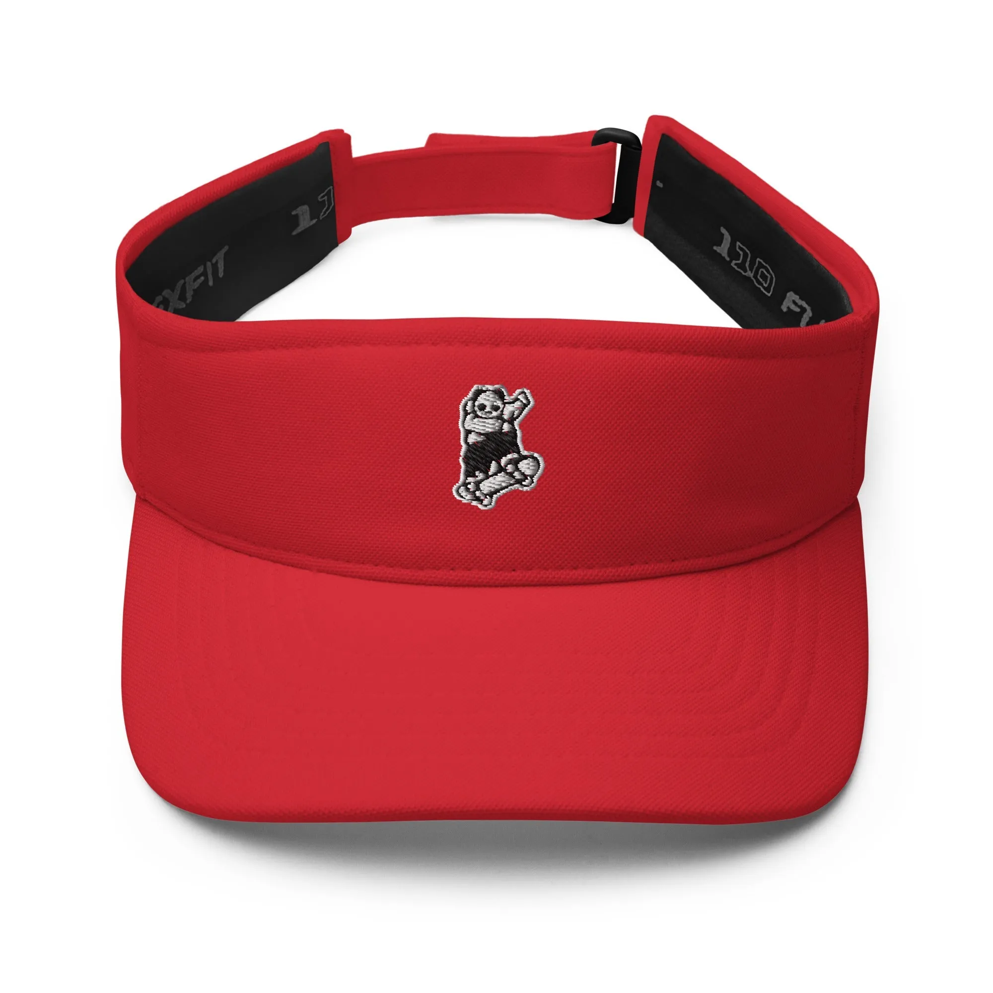 Johnny Xtreme (Skateboarding 3.0) Embroidered Visor