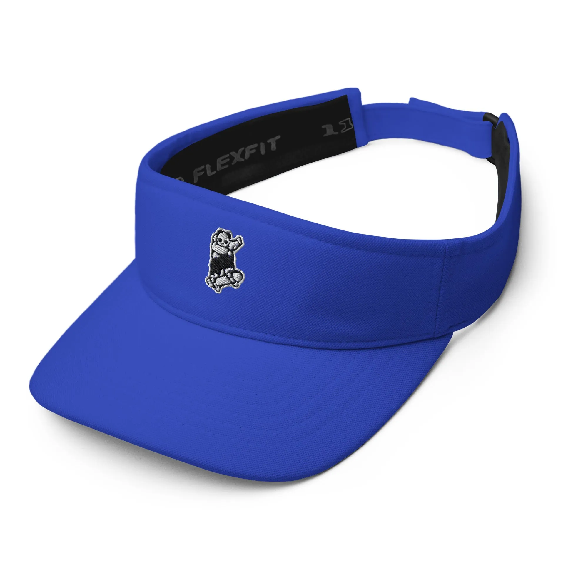 Johnny Xtreme (Skateboarding 3.0) Embroidered Visor