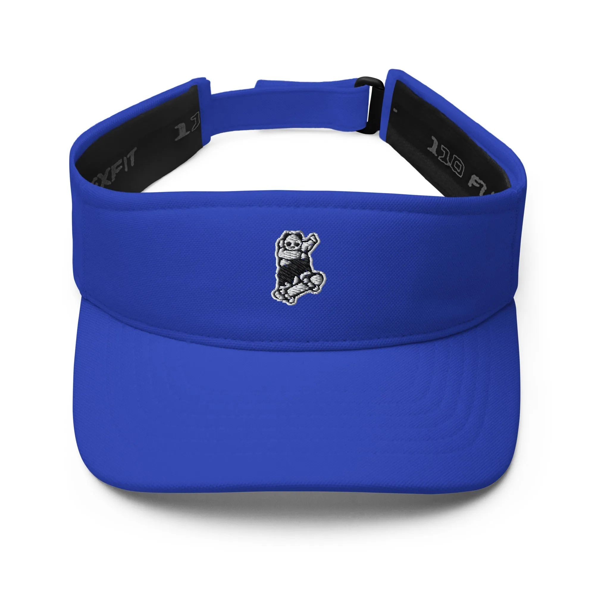 Johnny Xtreme (Skateboarding 3.0) Embroidered Visor