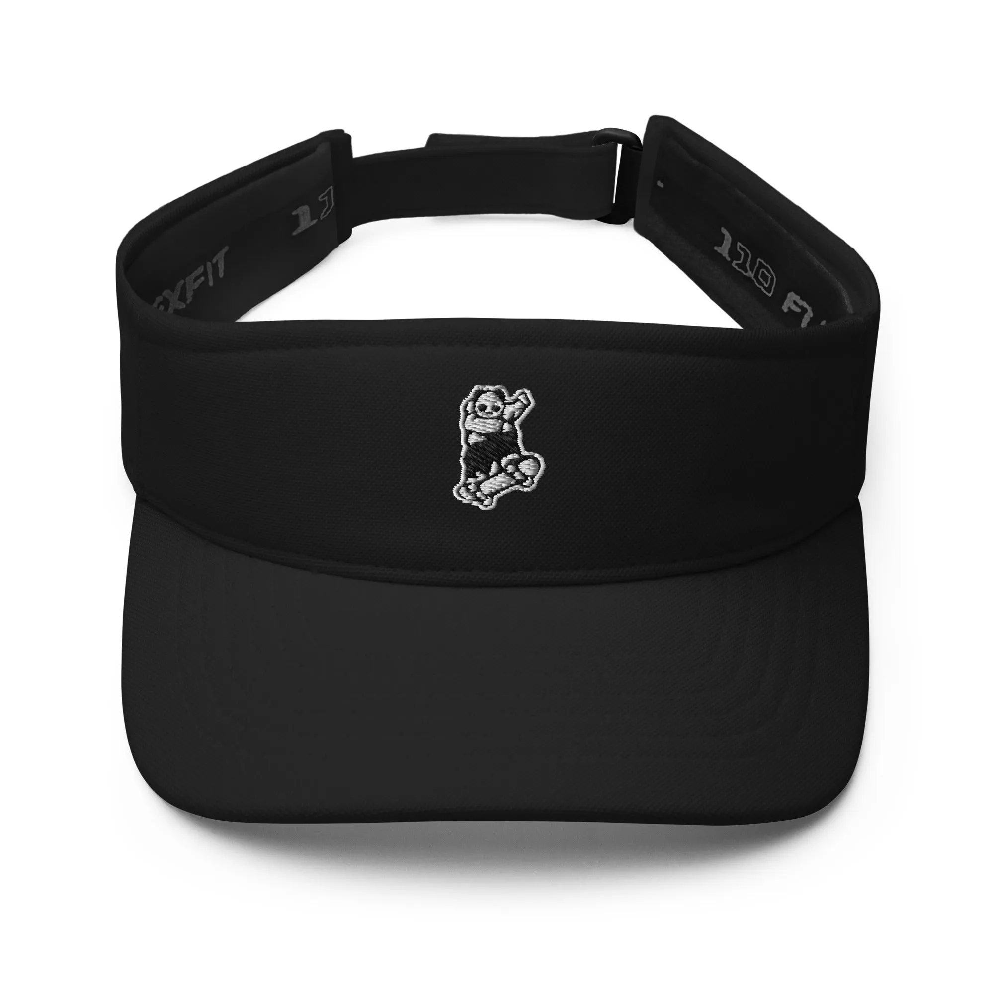 Johnny Xtreme (Skateboarding 3.0) Embroidered Visor