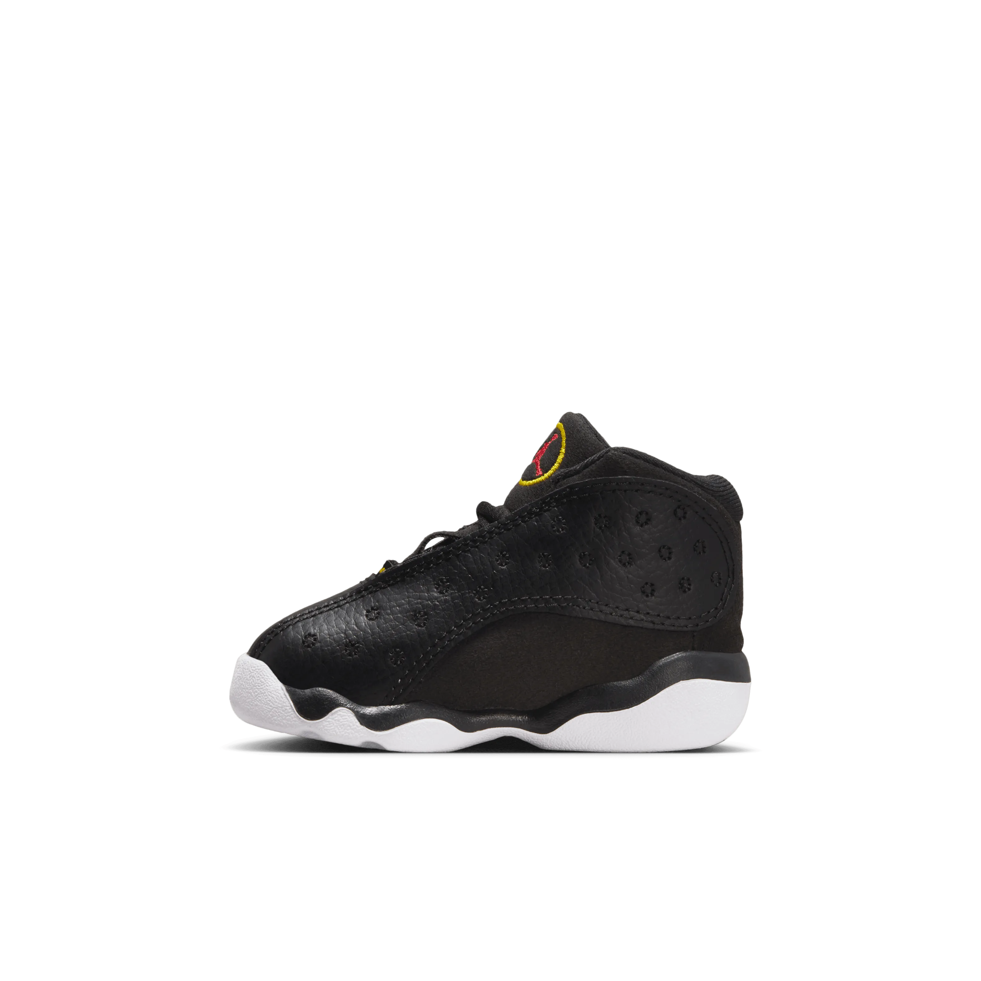Jordan - Boy - TD Jordan Retro 13 - Black/True Red/White