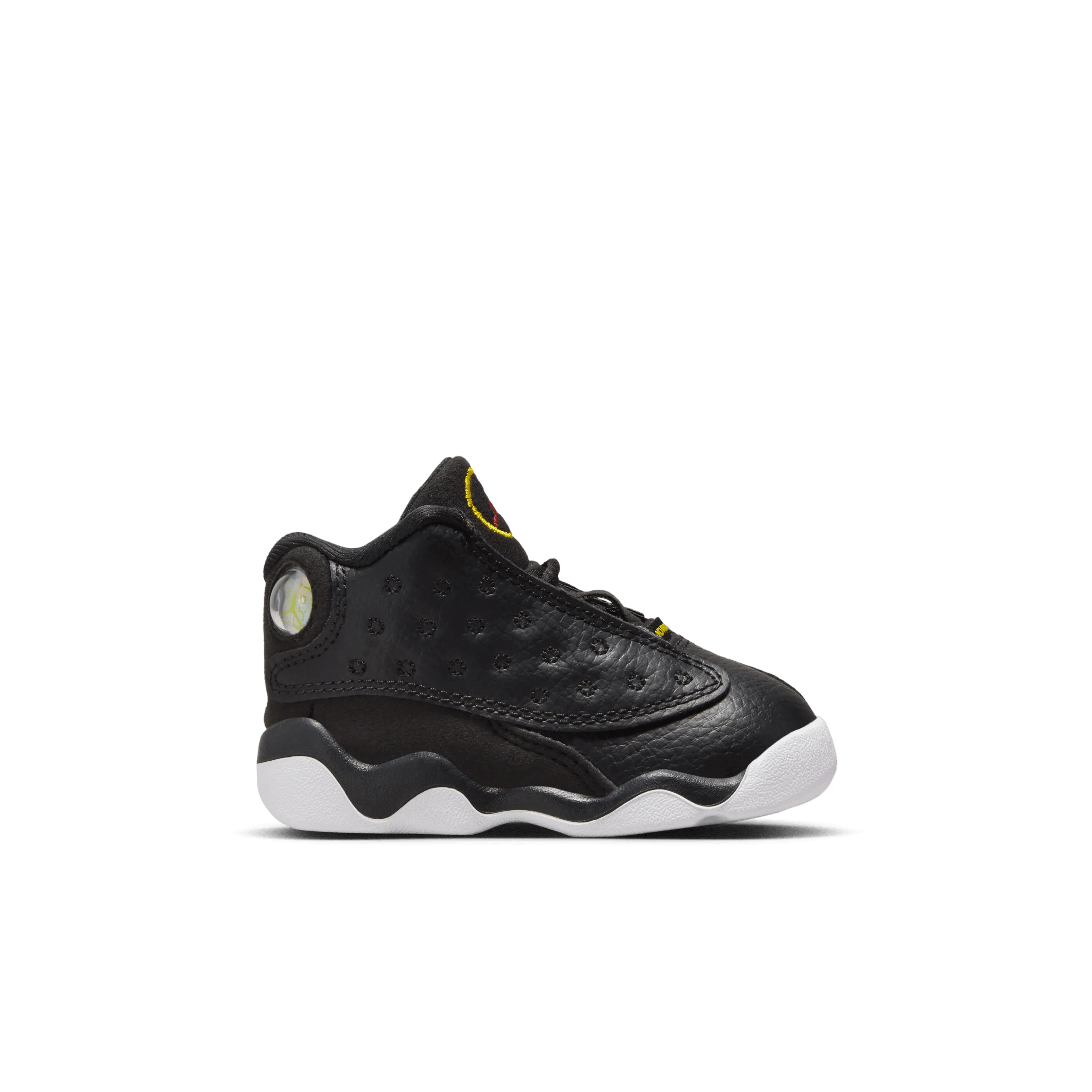 Jordan - Boy - TD Jordan Retro 13 - Black/True Red/White