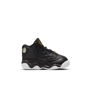 Jordan - Boy - TD Jordan Retro 13 - Black/True Red/White