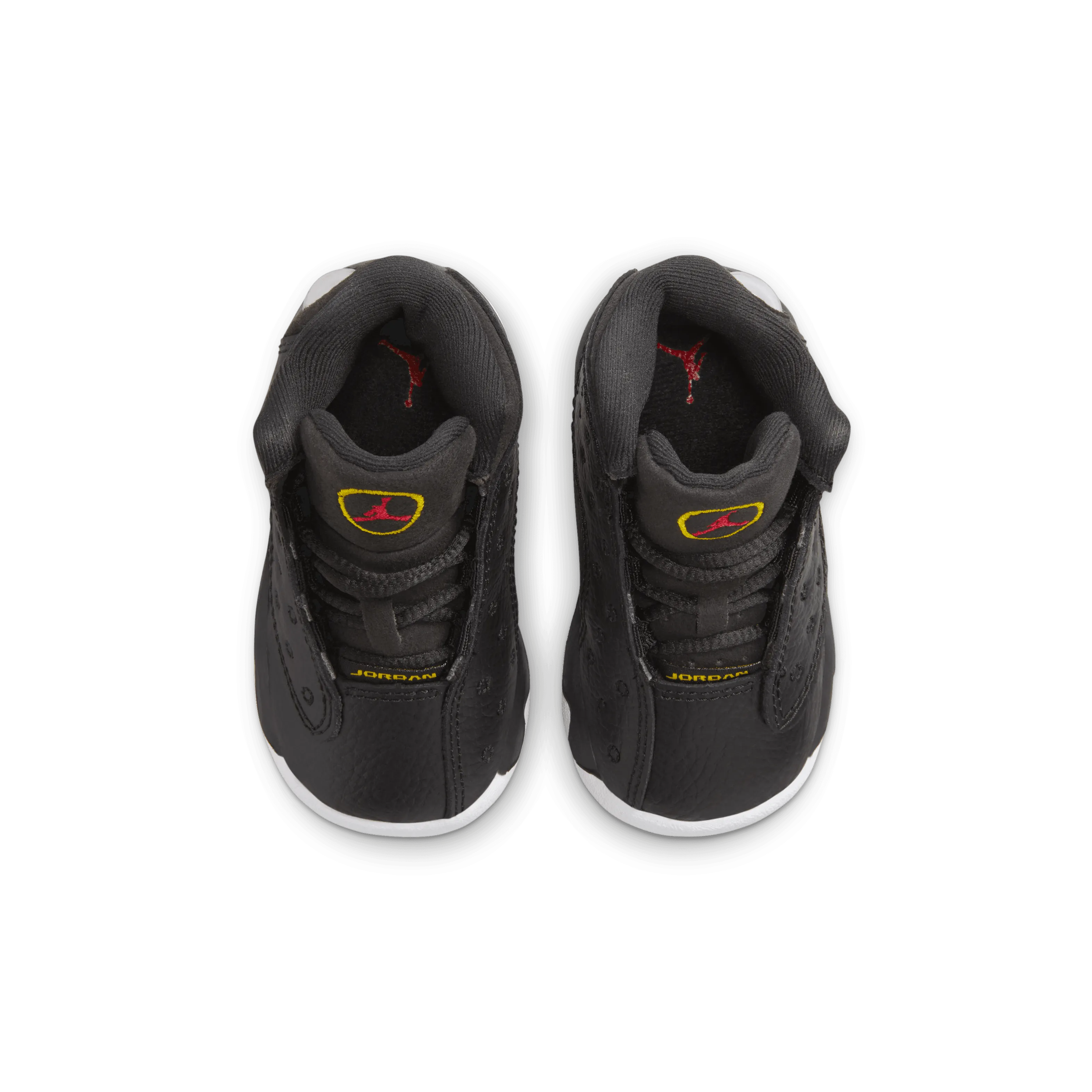 Jordan - Boy - TD Jordan Retro 13 - Black/True Red/White