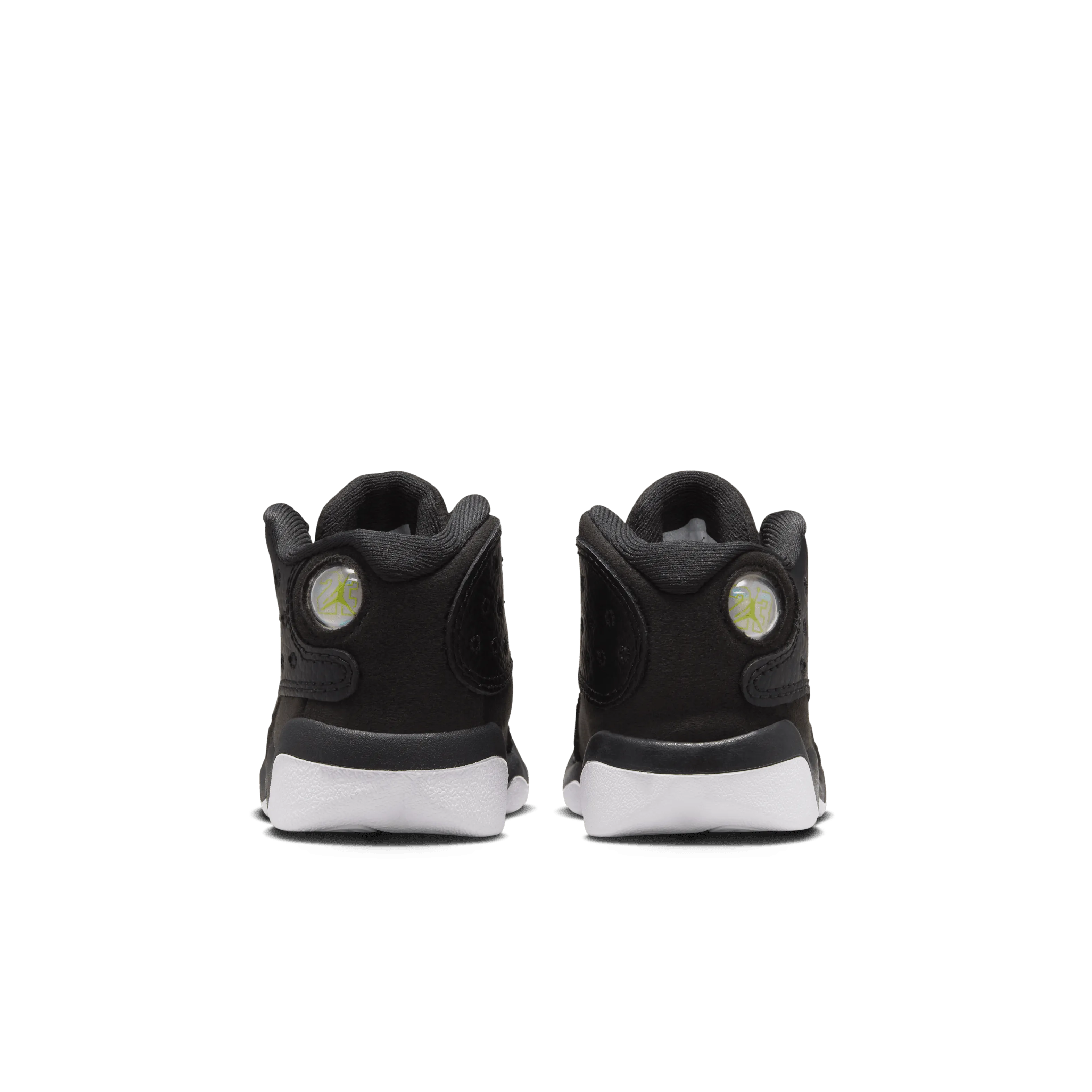 Jordan - Boy - TD Jordan Retro 13 - Black/True Red/White