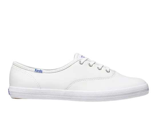Keds Champion Originals Leather White