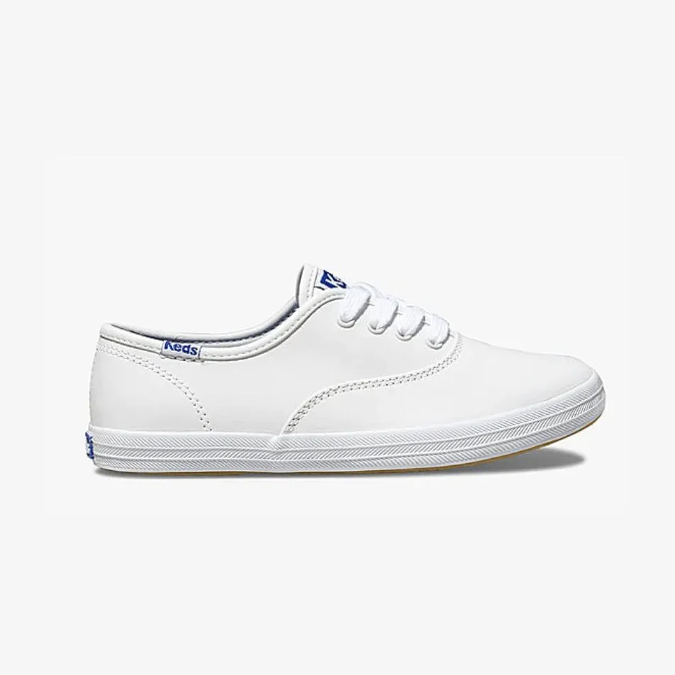 Keds Champion Originals Leather White