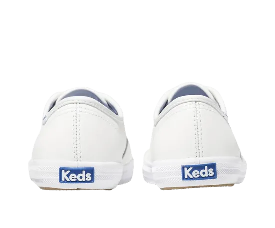 Keds Champion Originals Leather White