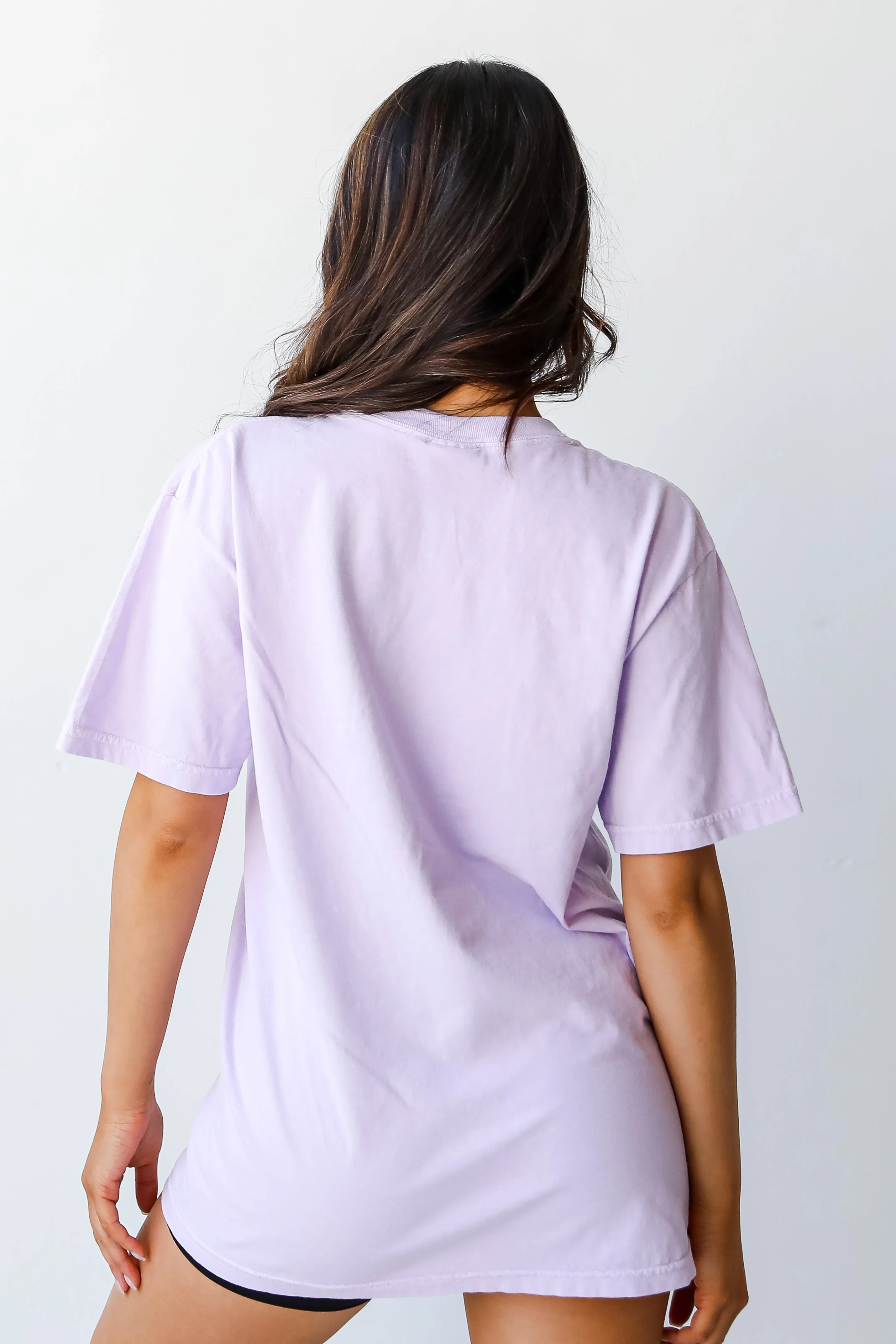 Lilac Destin Florida Tee