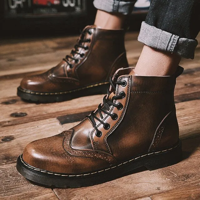 Martin boots For Men