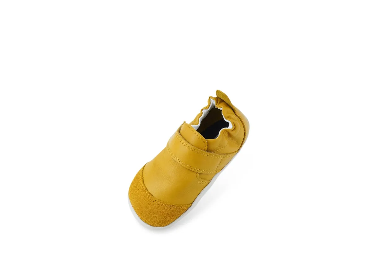 Marvel Chartreuse Leather Xplorer