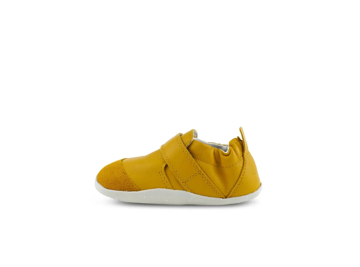 Marvel Chartreuse Leather Xplorer