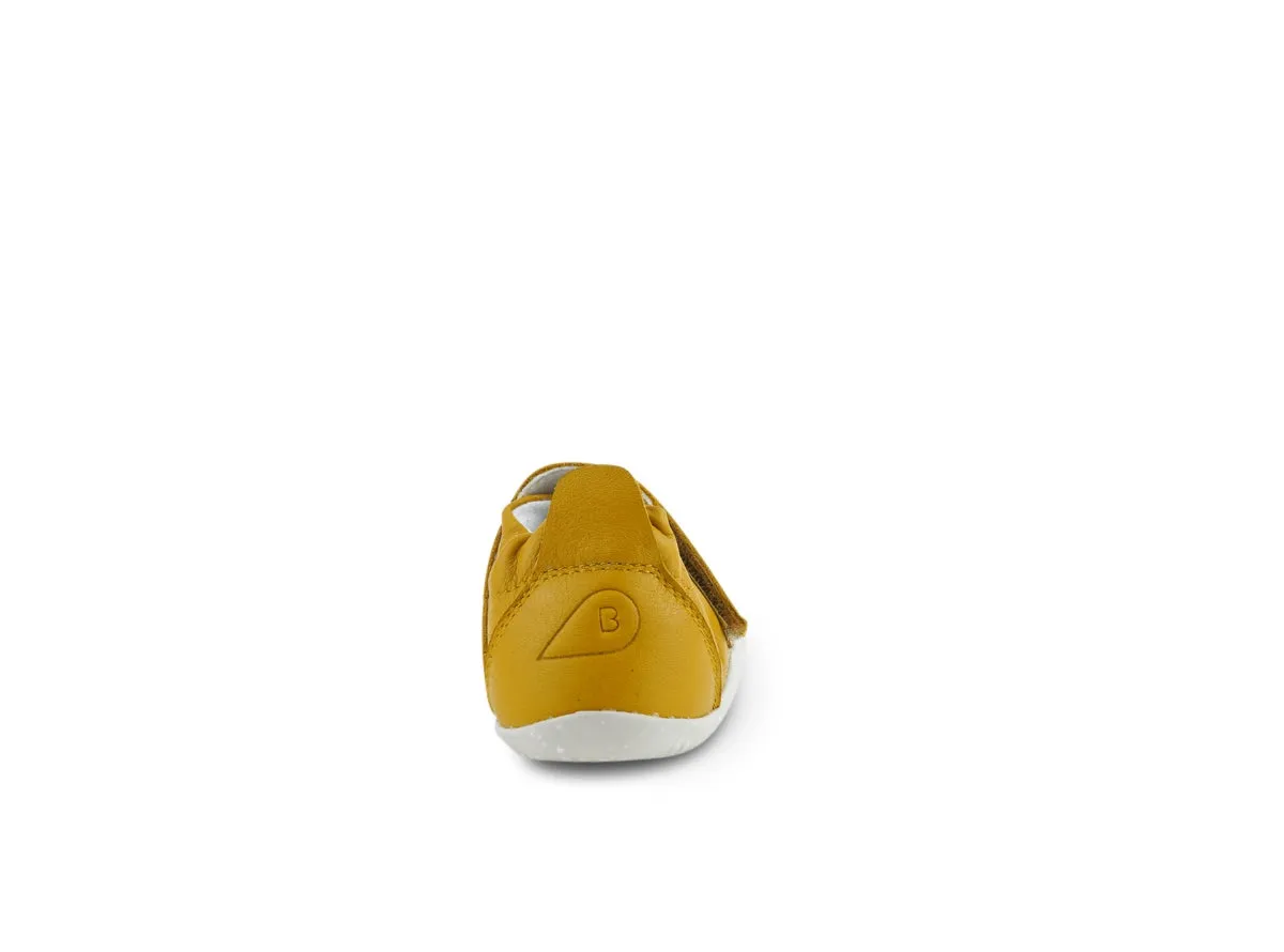 Marvel Chartreuse Leather Xplorer