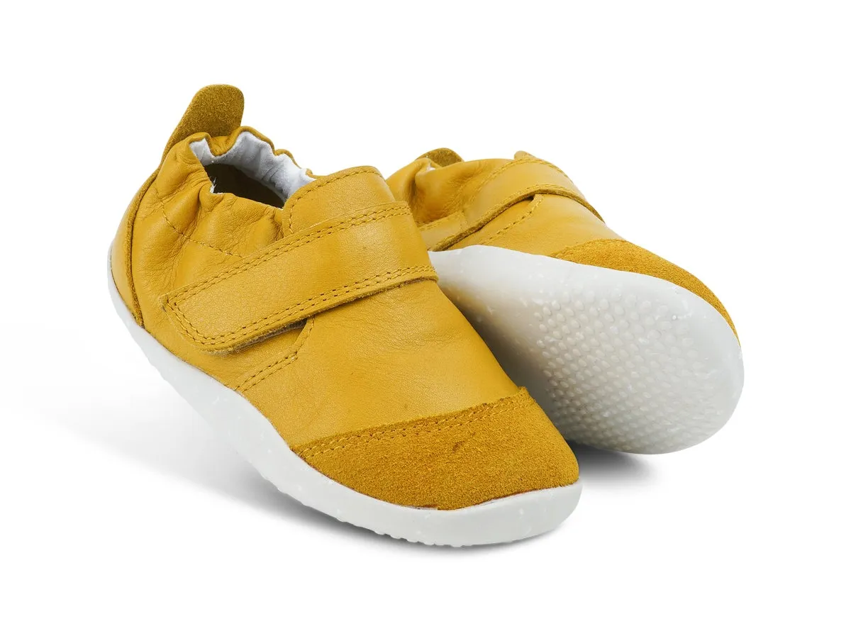 Marvel Chartreuse Leather Xplorer