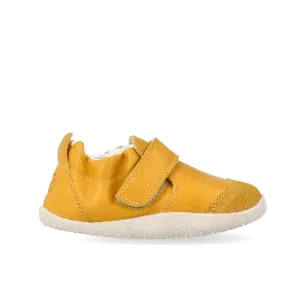 Marvel Chartreuse Leather Xplorer