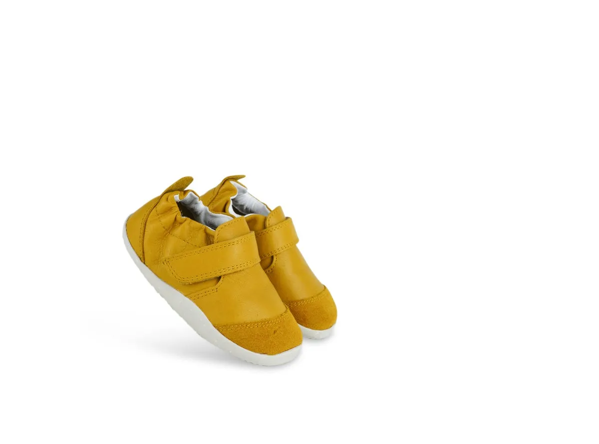 Marvel Chartreuse Leather Xplorer