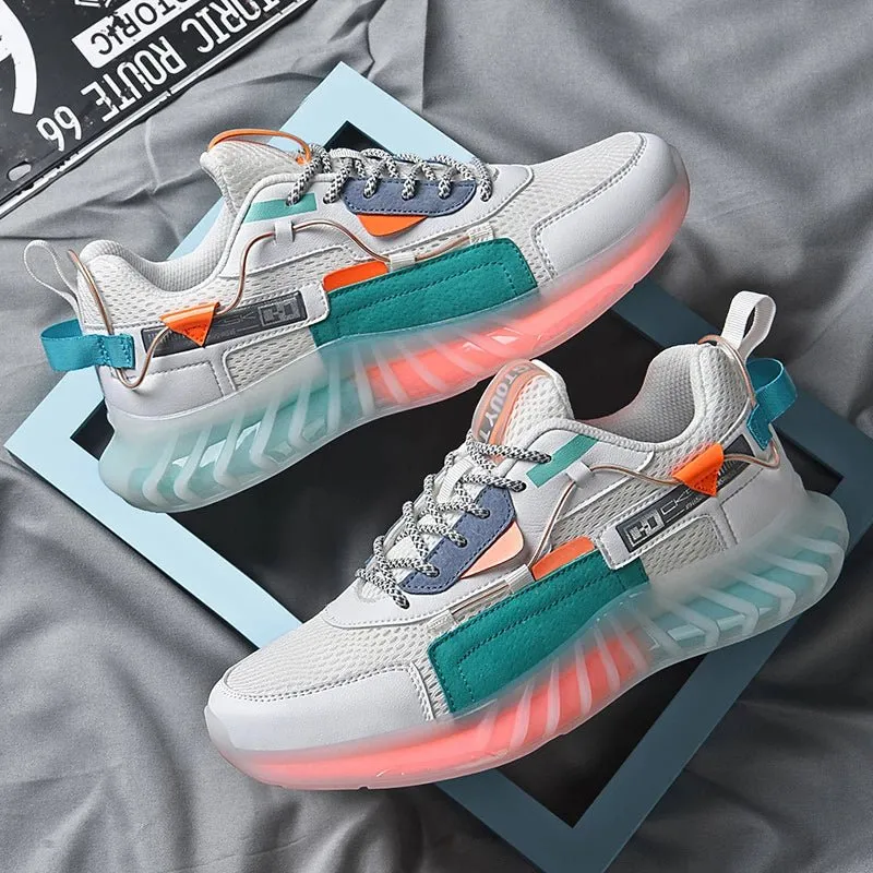 Multi color Sneakers