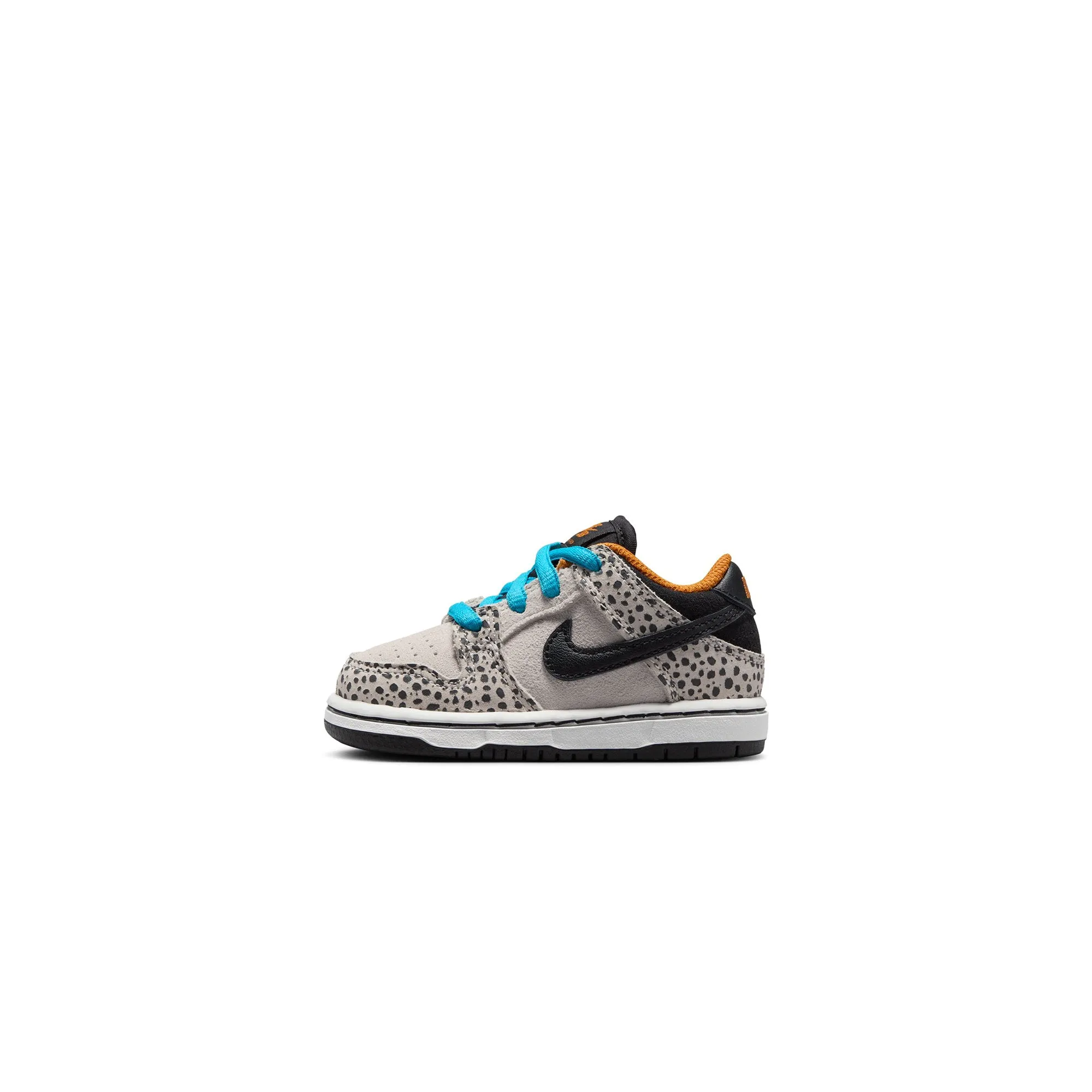 Nike SB Infants Dunk Low Pro Electric Shoes