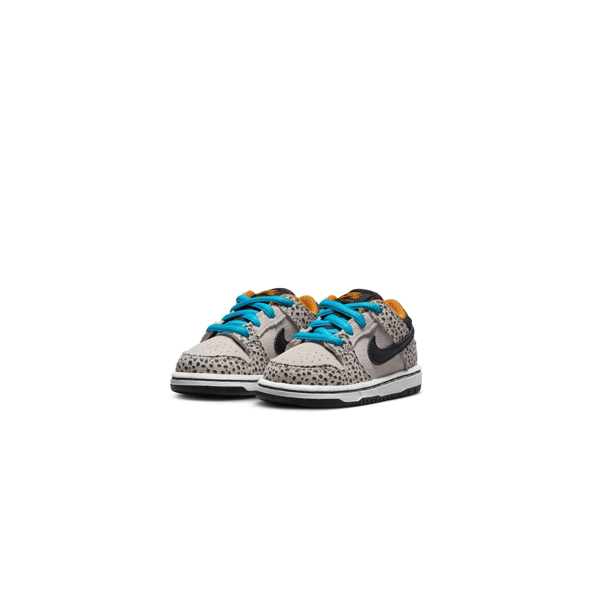 Nike SB Infants Dunk Low Pro Electric Shoes