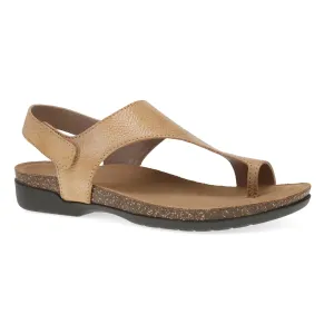 Reece Thong Honey Distressed