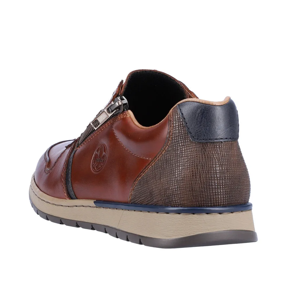 Rieker B2112-25 Brown