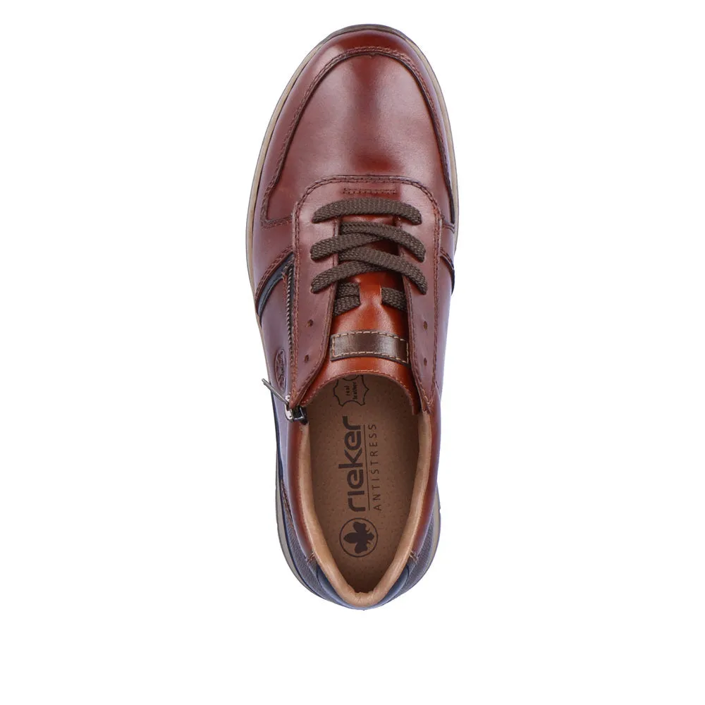Rieker B2112-25 Brown