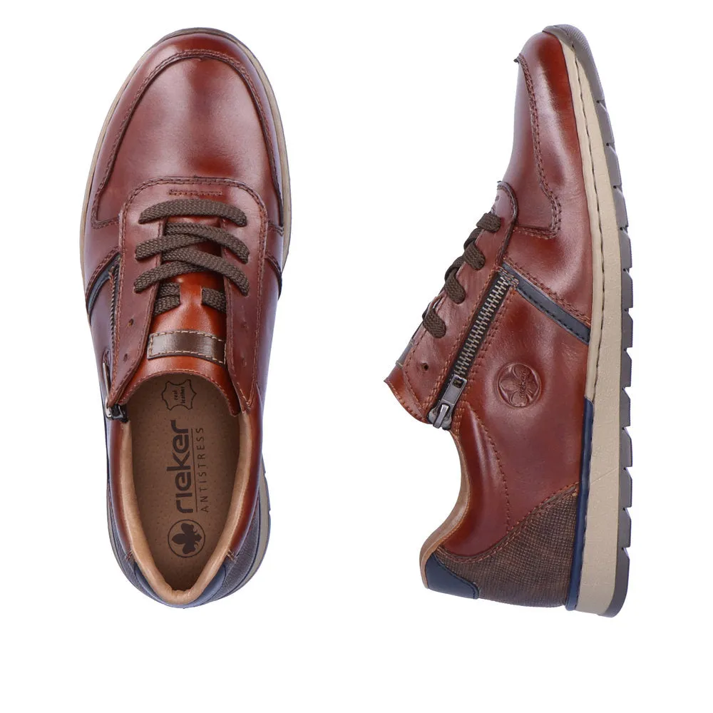 Rieker B2112-25 Brown
