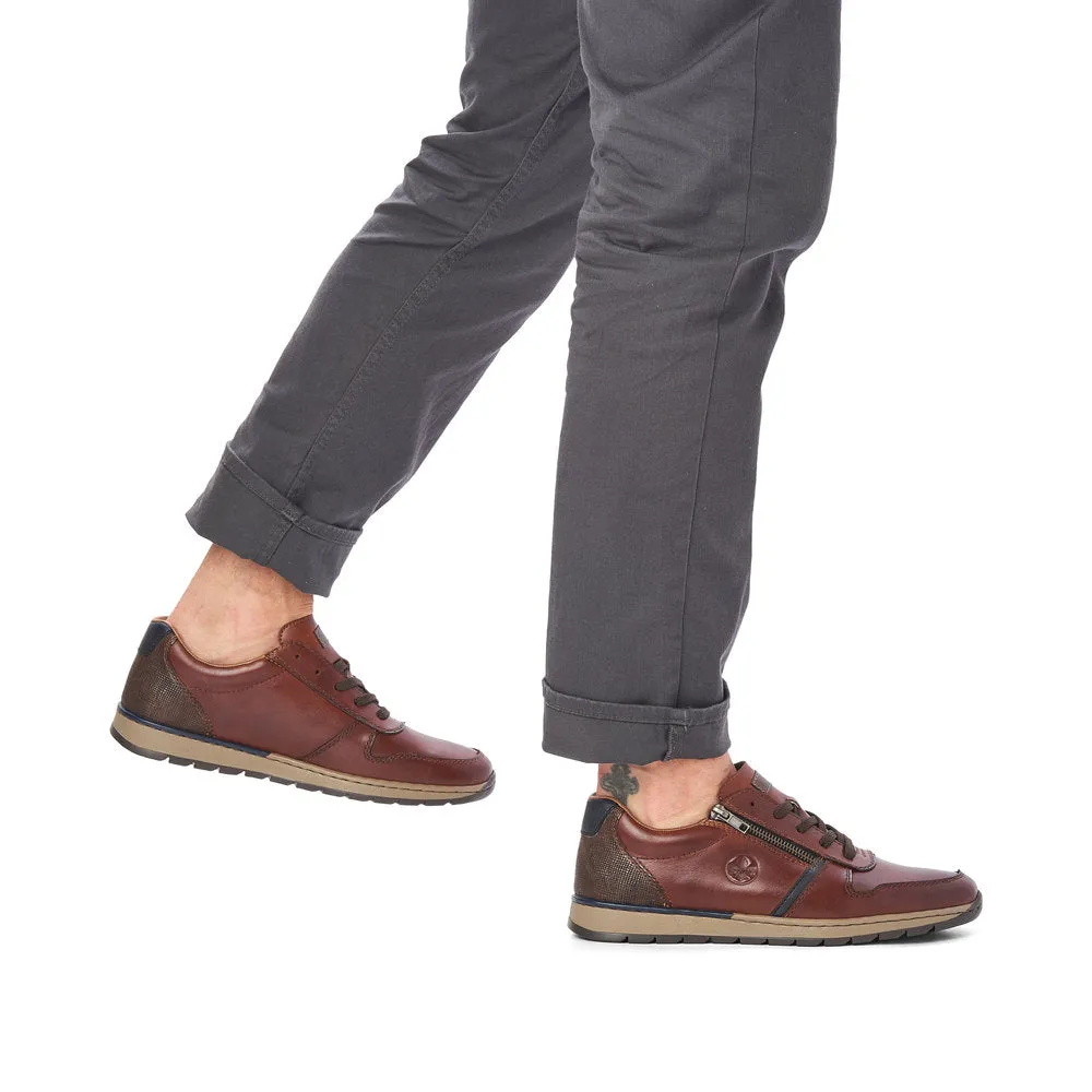 Rieker B2112-25 Brown