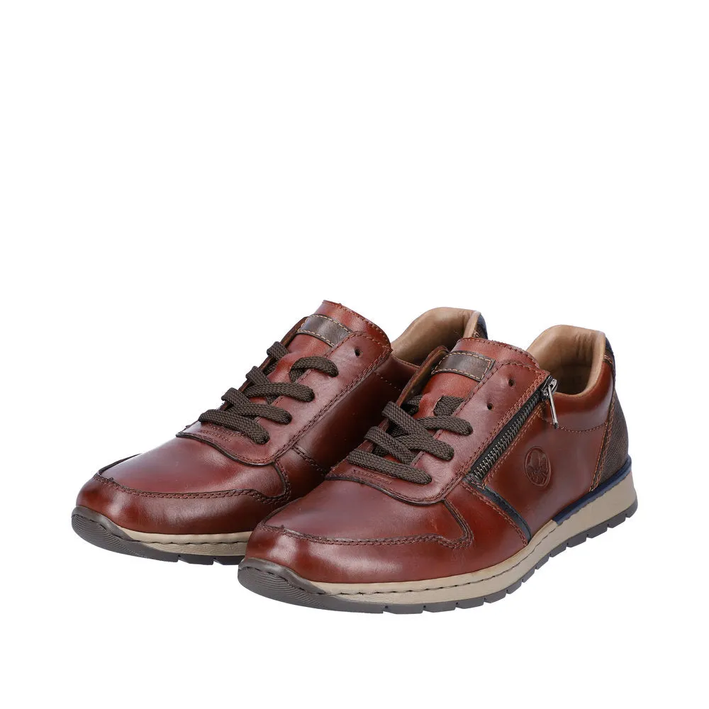 Rieker B2112-25 Brown