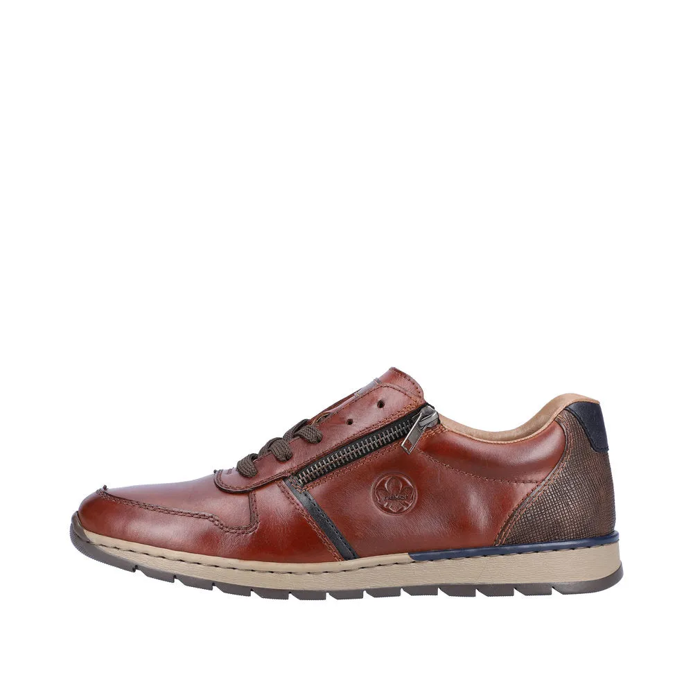 Rieker B2112-25 Brown