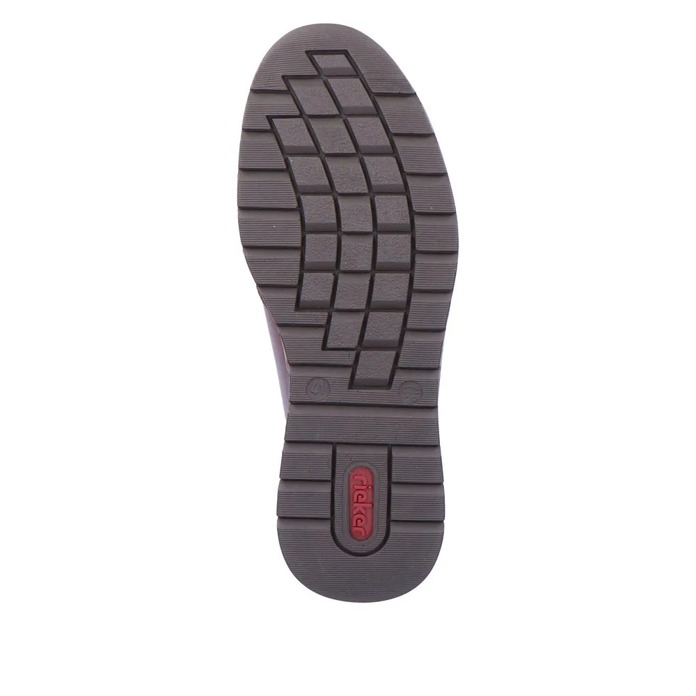 Rieker B2112-25 Brown