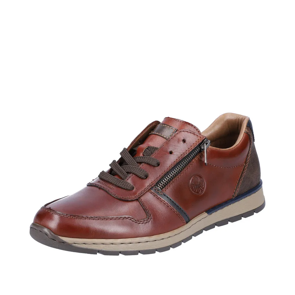Rieker B2112-25 Brown