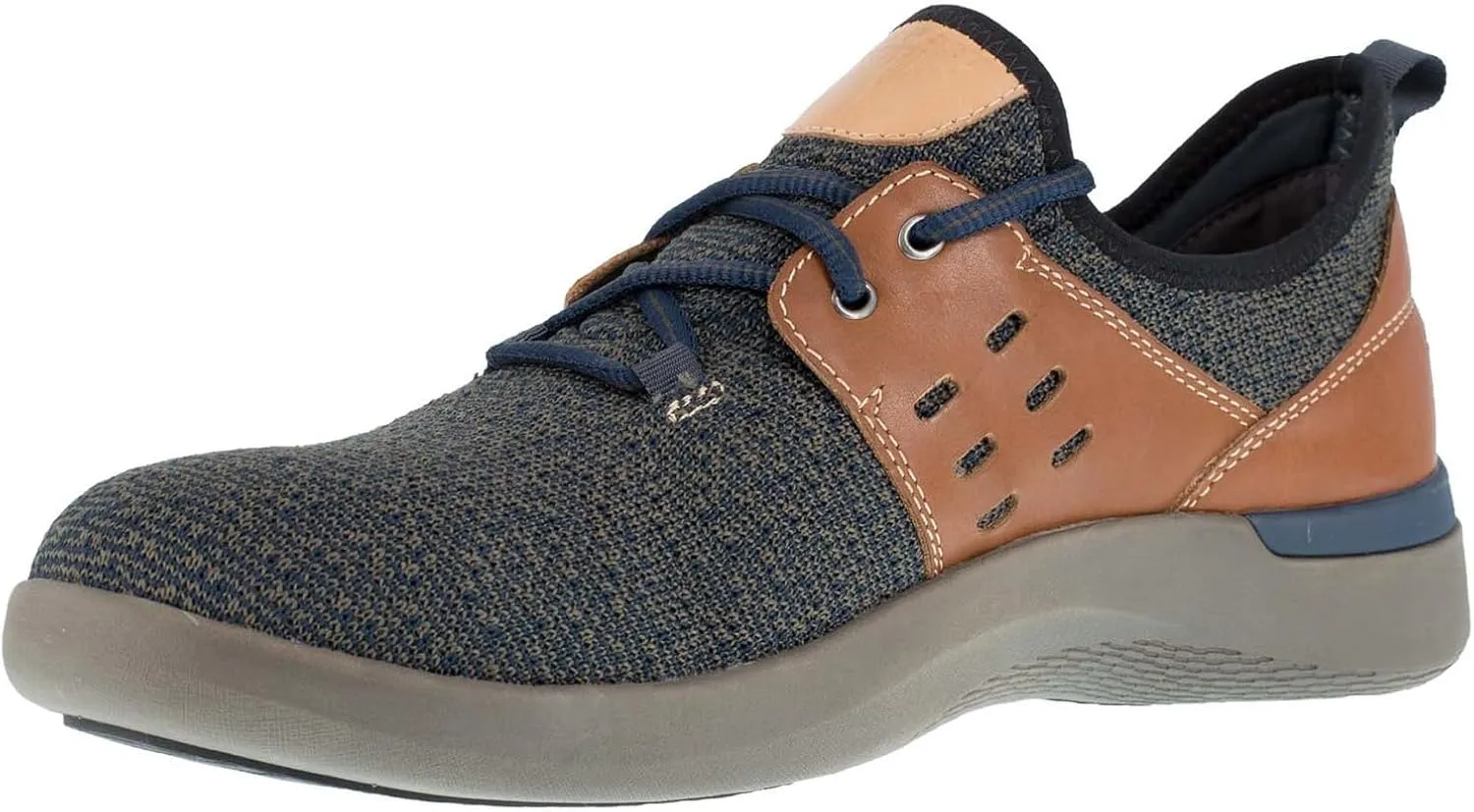 Rockport Men's Comp Truflex Slip Resistant Composite Toe Work Shoes