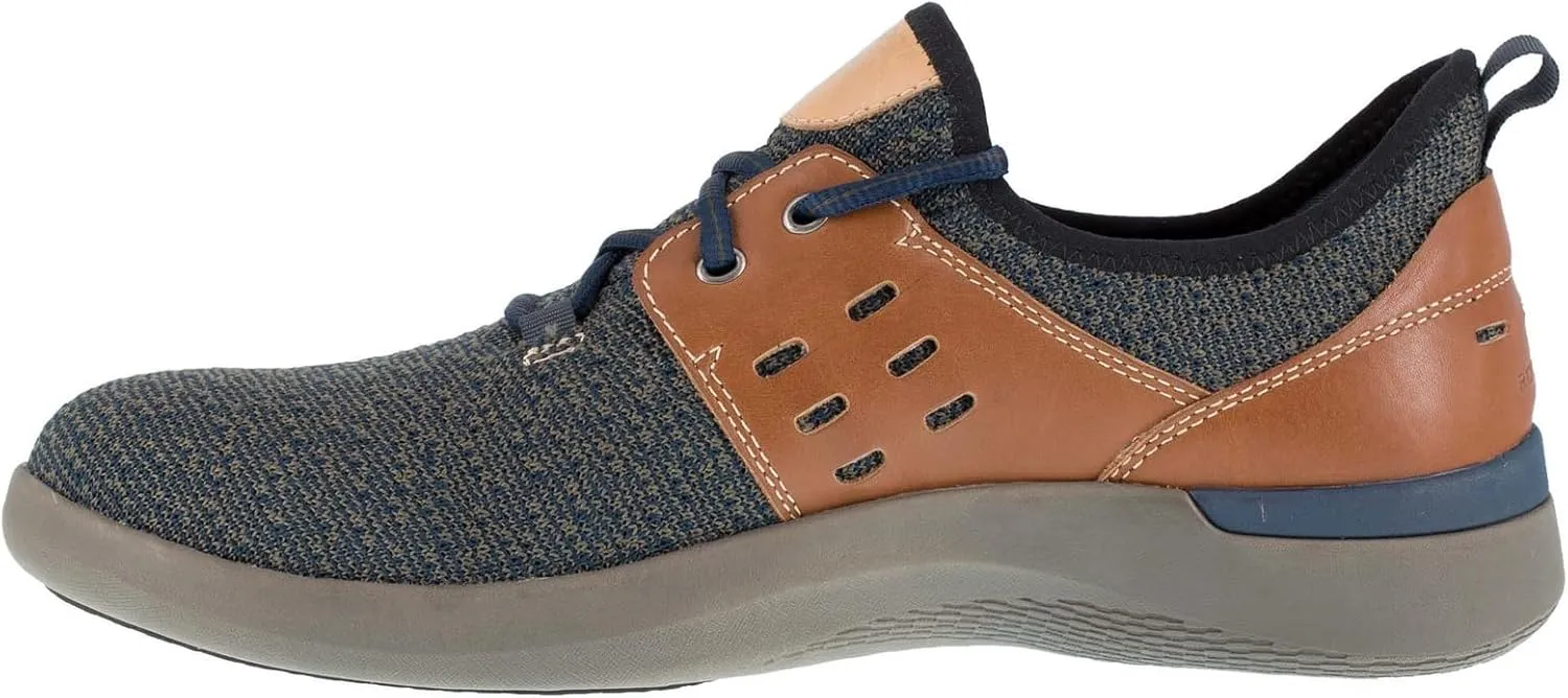 Rockport Men's Comp Truflex Slip Resistant Composite Toe Work Shoes