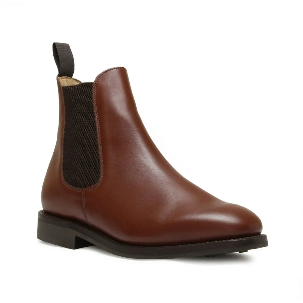 Sanders Towcester Waxy Chelsea Boot