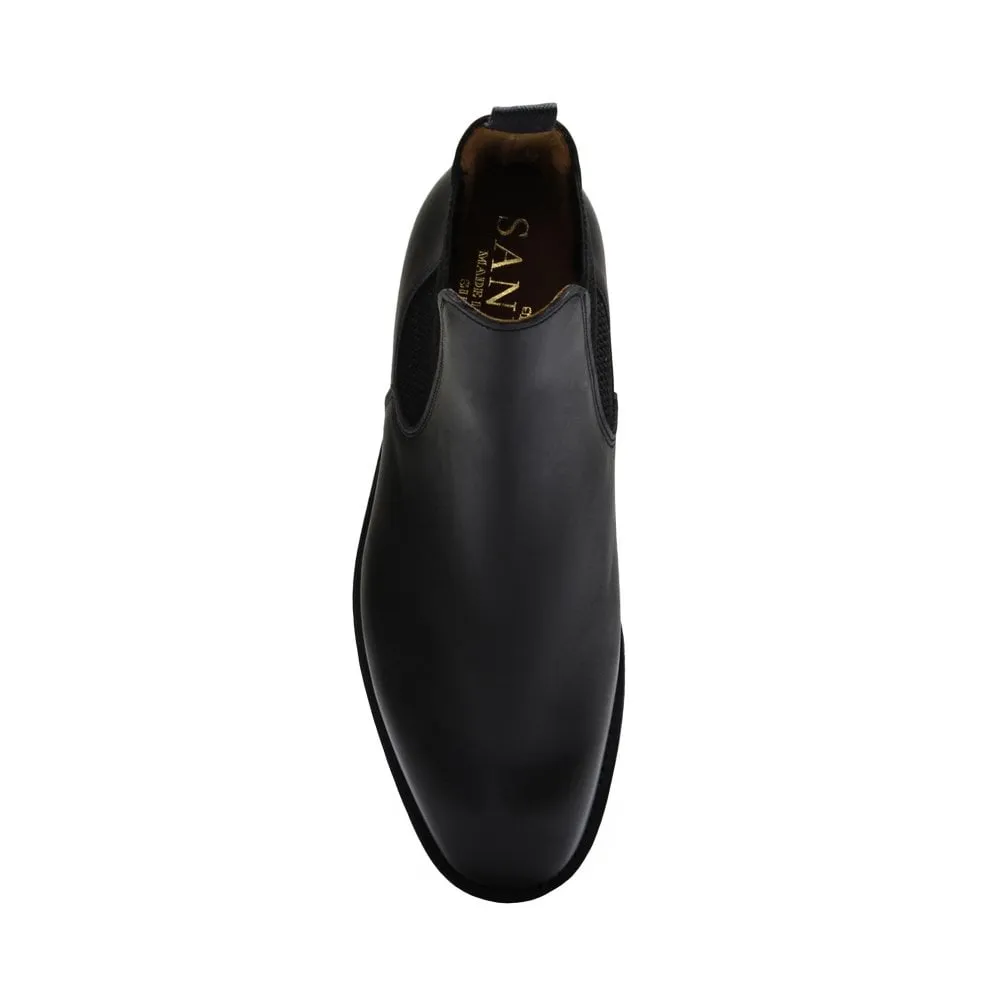 Sanders Towcester Waxy Chelsea Boot