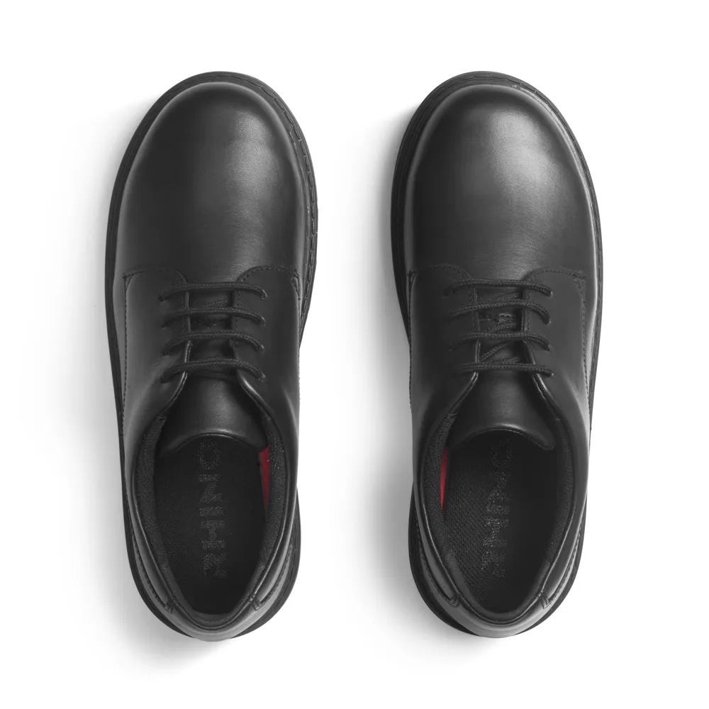 Start-Rite Glitch Black Leather