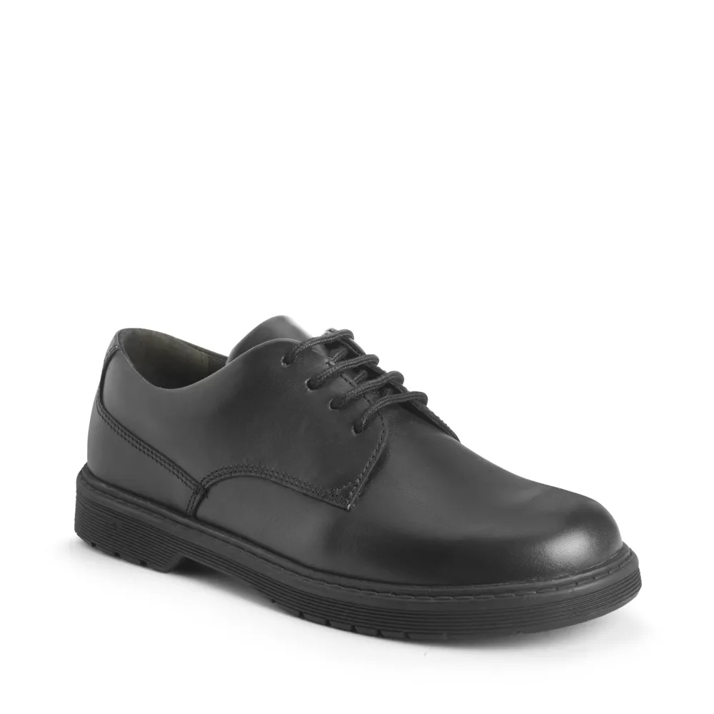 Start-Rite Glitch Black Leather