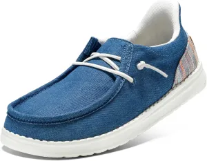 STQ Women Slip on Maternity ShoesOrthopedic Plantar Fasciitis Relief Ultralight Sneakers