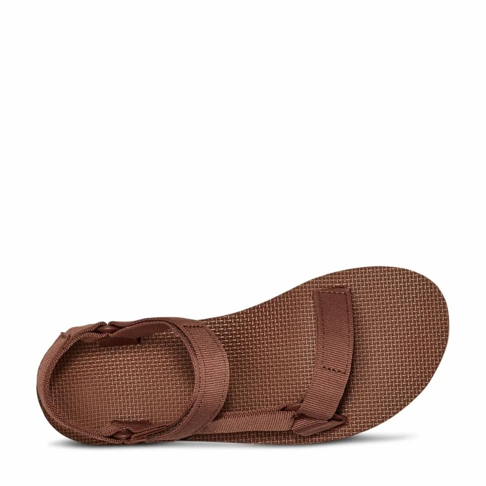 Teva  Women's Flatform Universal Brown M