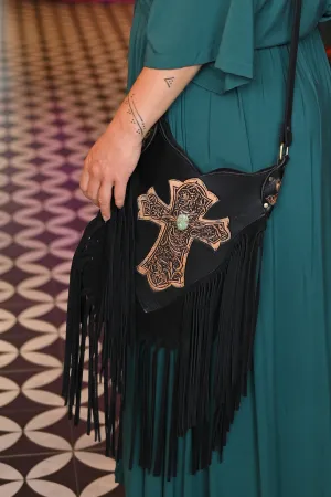 Texan Orthodox Bag - Vintage Black