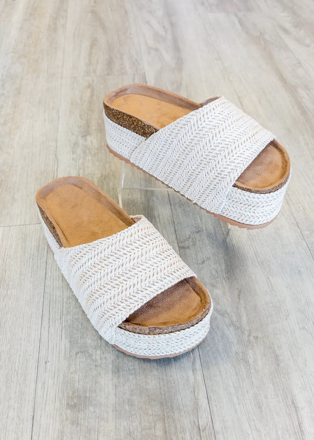 The Sarah Flatform