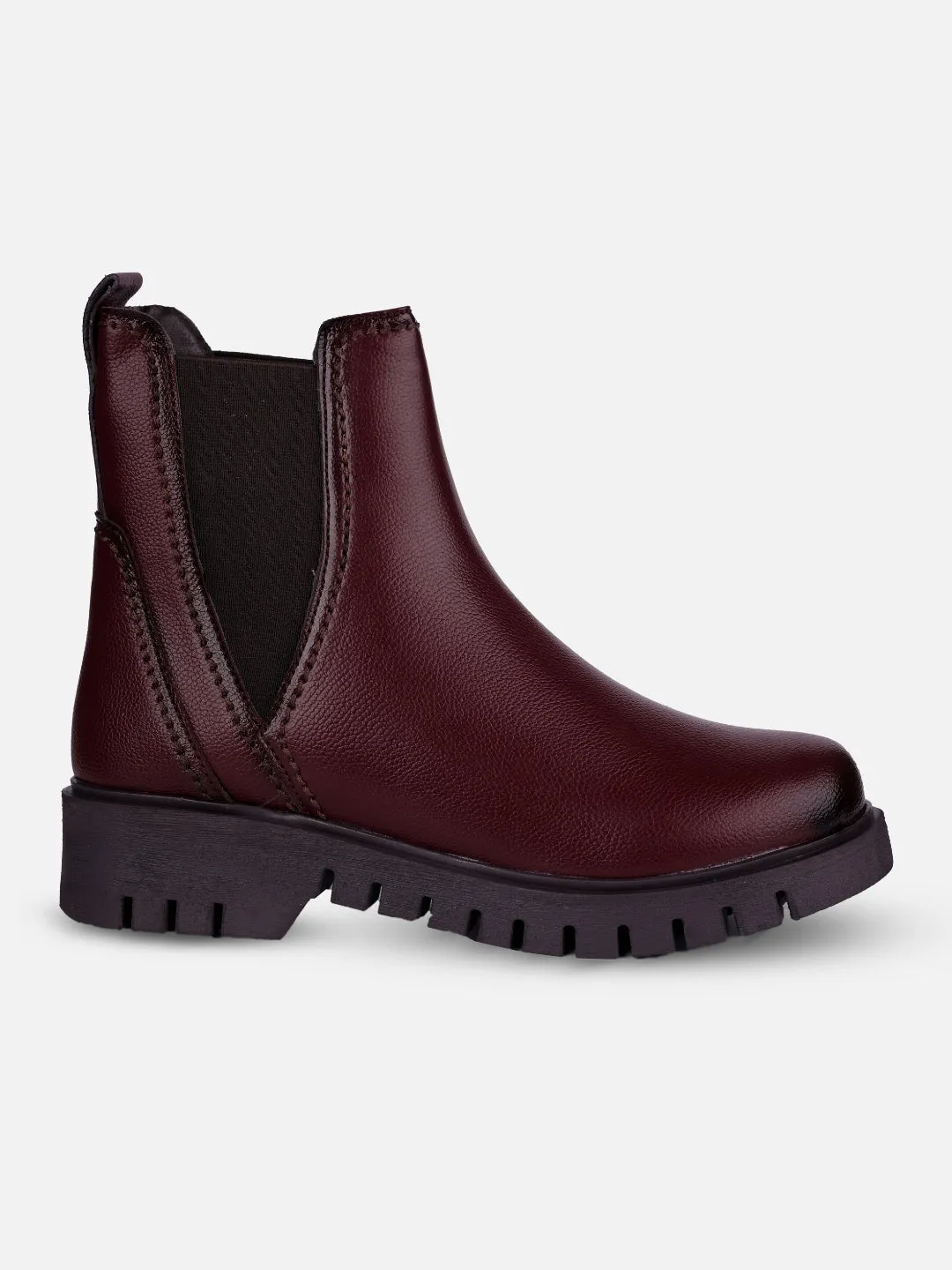 Women's Cherry Casual Boots (IU5005)