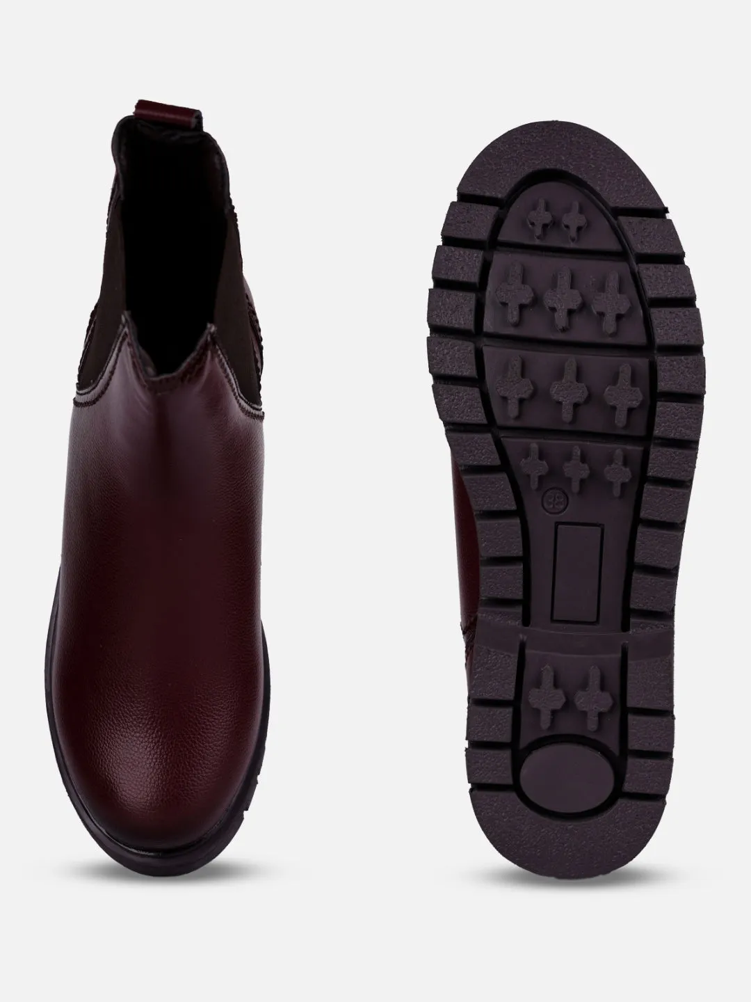 Women's Cherry Casual Boots (IU5005)